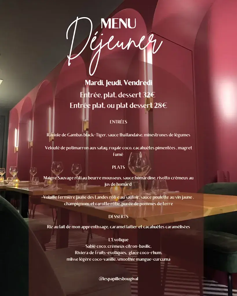 Menu_Les Papilles Bougival 78_Bougival_image_1