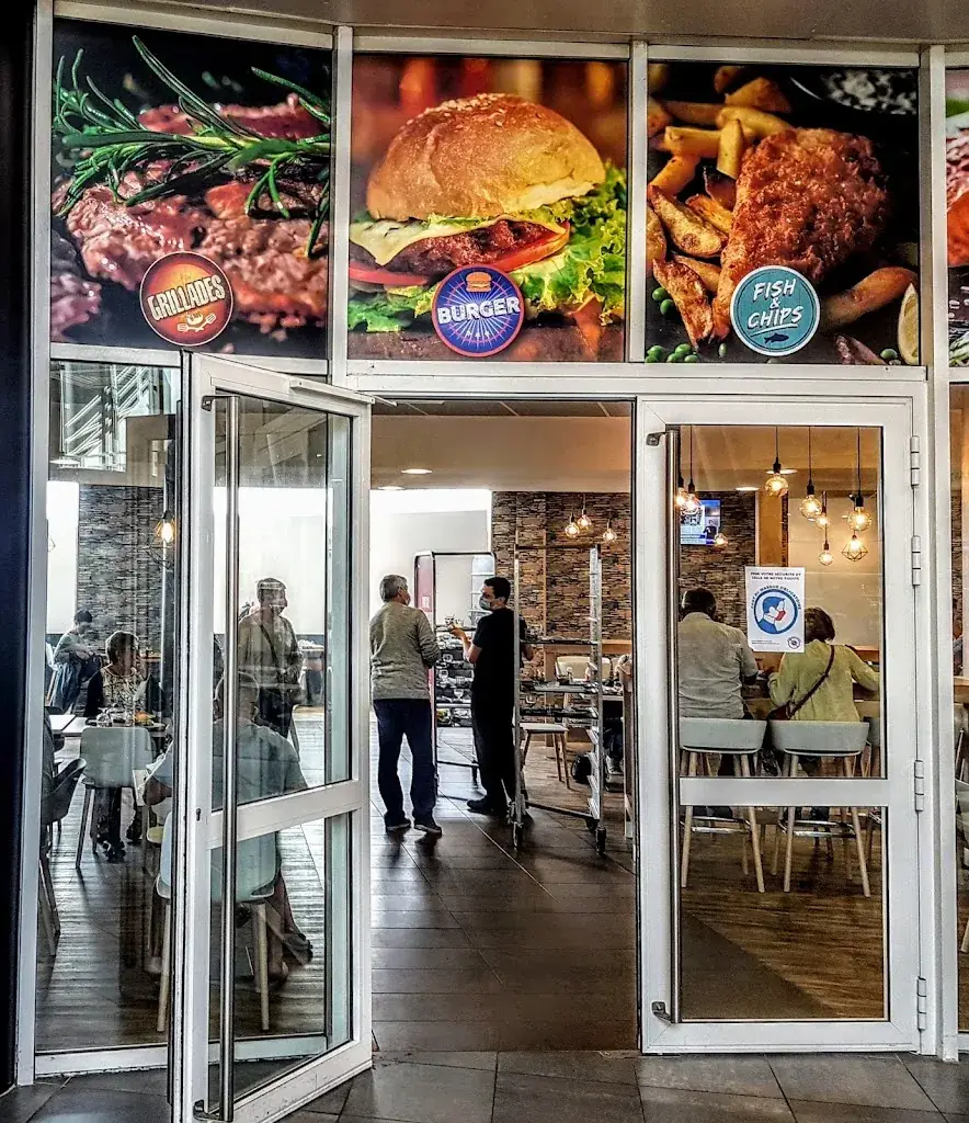 Comptoirs Casino restaurante en Doyet