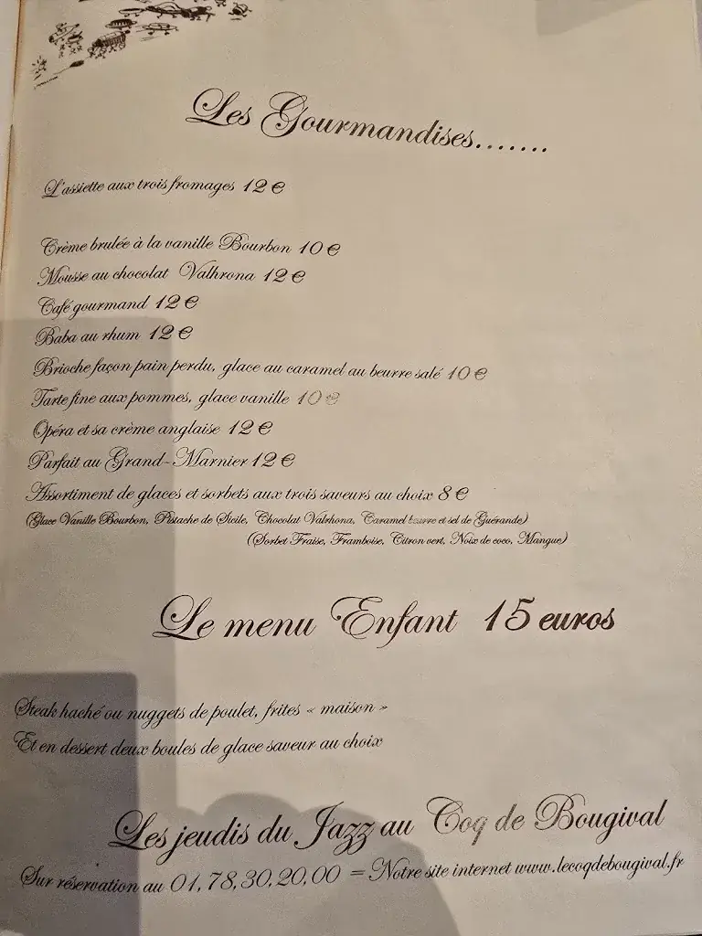 Menu_Le Coq De Bougival_Bougival_image_2
