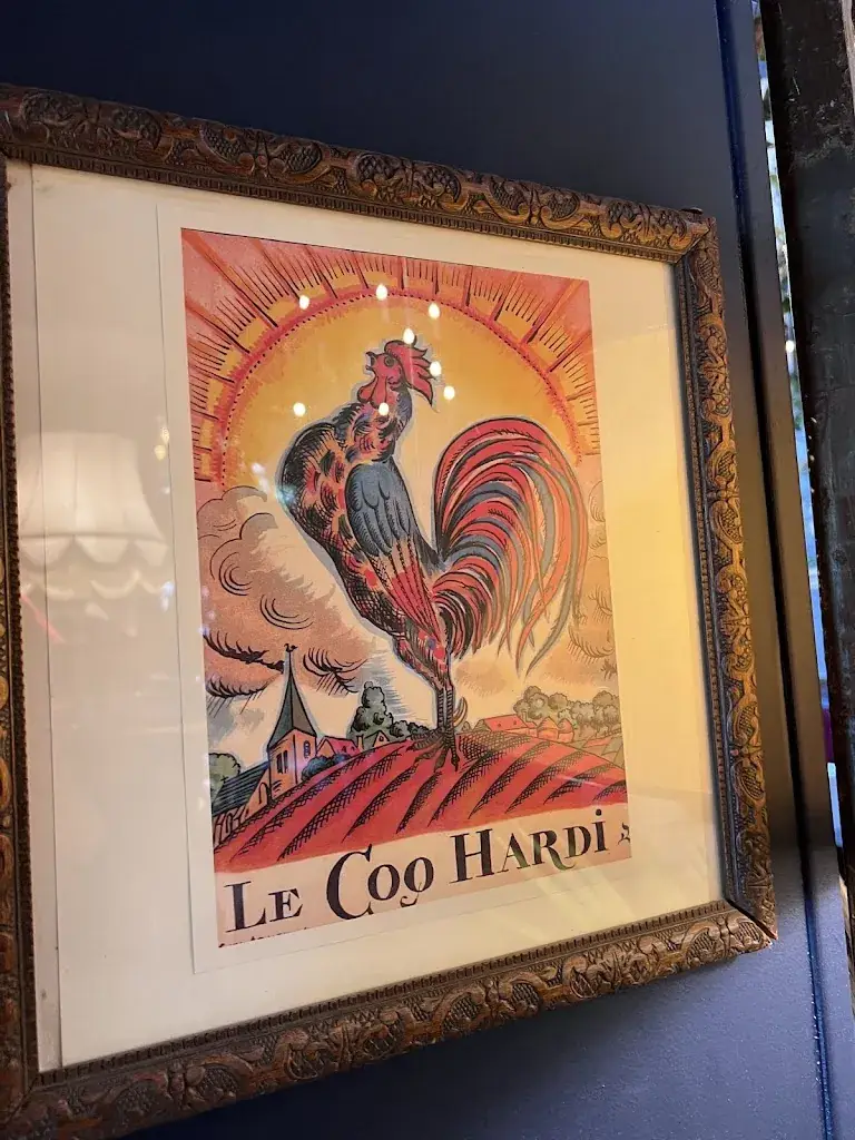 Zheng Wang_Le Coq De Bougival_Bougival_review