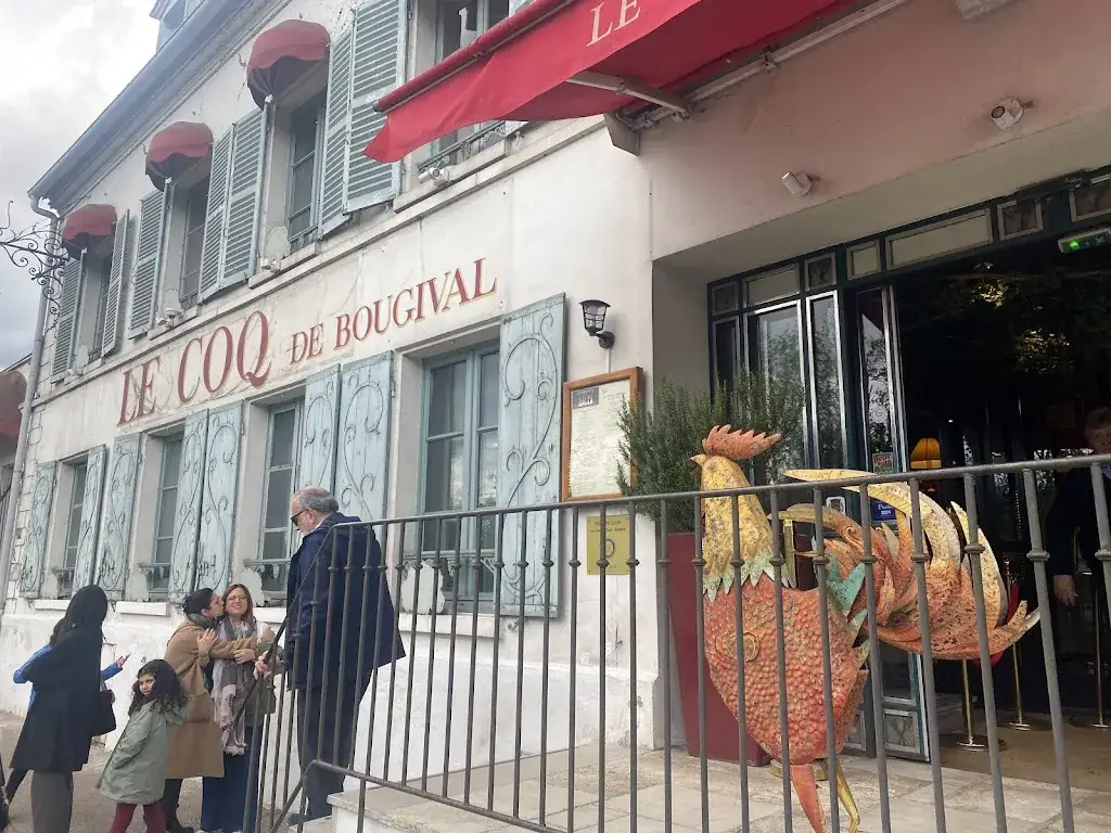 Karim Kairouz_Le Coq De Bougival_Bougival_review