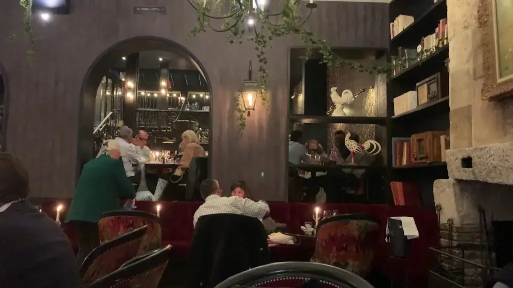 annabelle roberts_Le Coq De Bougival_Bougival_review