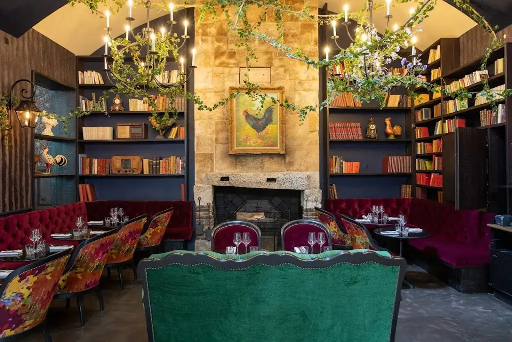 Le Coq De Bougival restaurant in Bougival