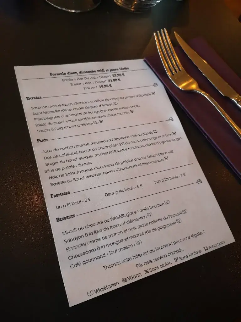 Menu_Bistrot Côté Seine_Bougival_image_4