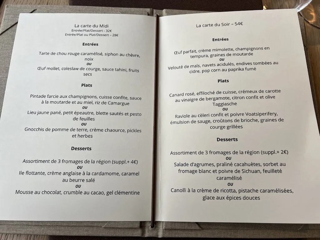 Menu_Le Camélia_Bougival_image_1