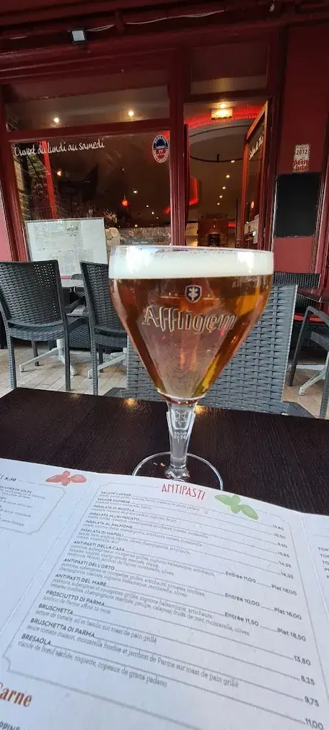 Menu_Le Basilic Rouge_Bougival_image_1