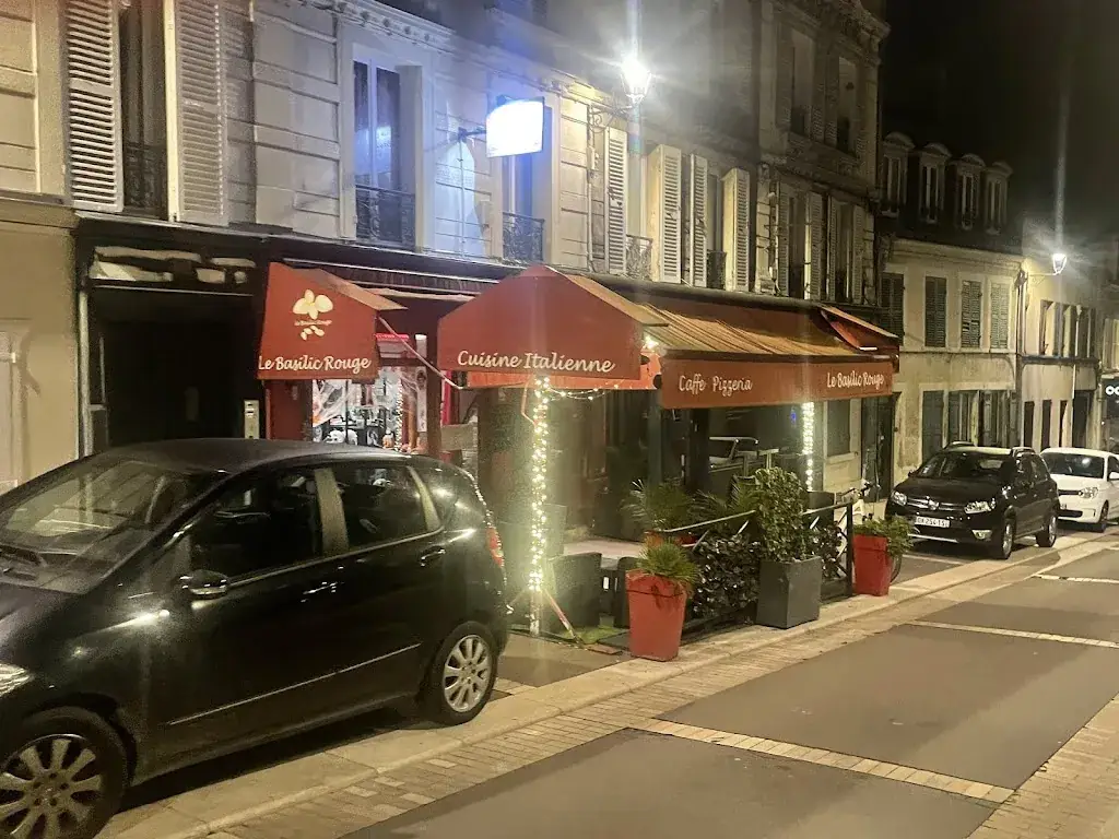 Cid_Le Basilic Rouge_Bougival_review