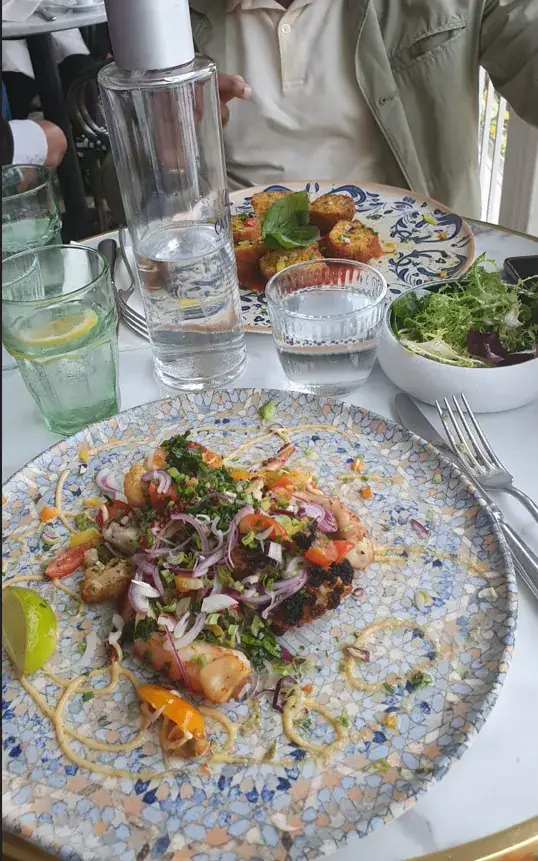 Menu_La Maison Louveciennes_Louveciennes_image_5