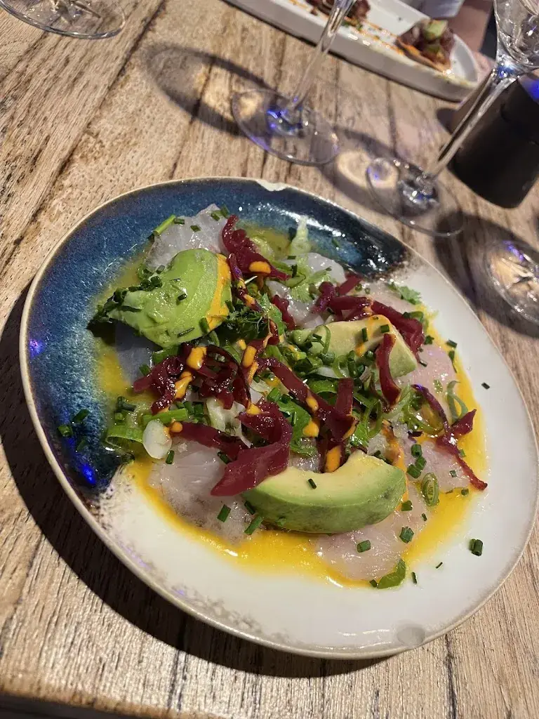 Menu_La Maison Louveciennes_Louveciennes_image_6