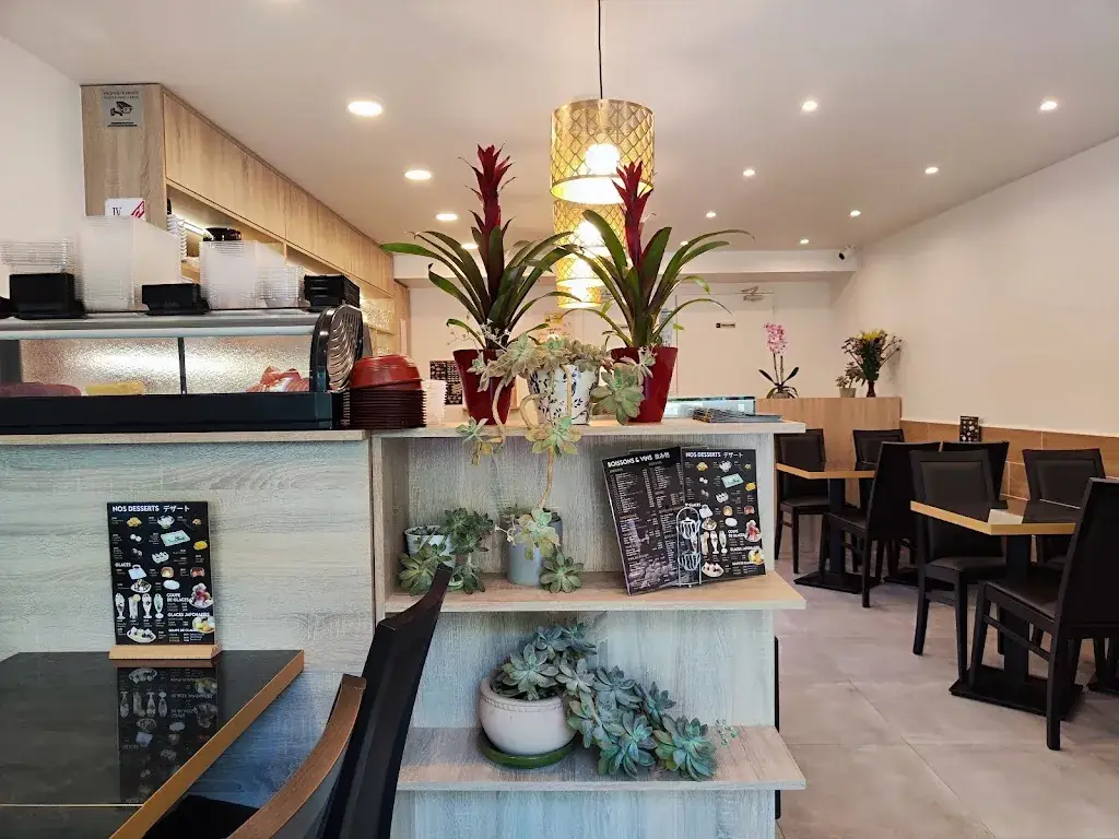 Arc-en-ciel restaurant in Bougival