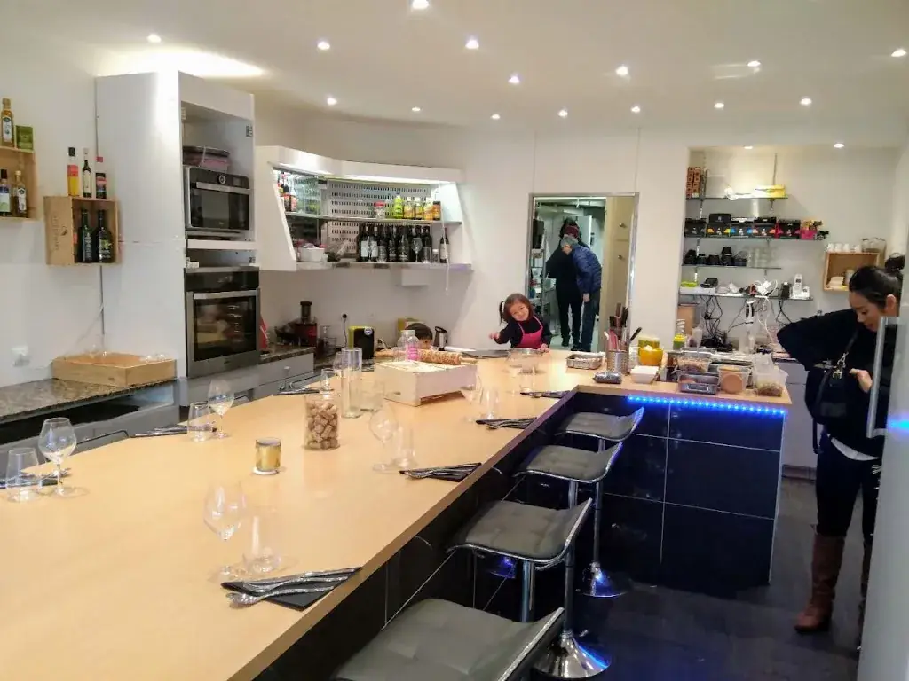 Yann SZ_Cook'Avore_Bougival_recensione