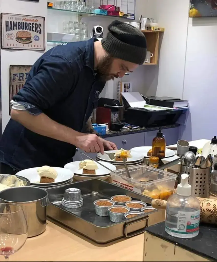 FRED LM_Cook'Avore_Bougival_recensione