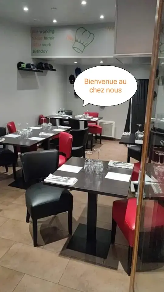 Cook'Avore restaurant in Bougival