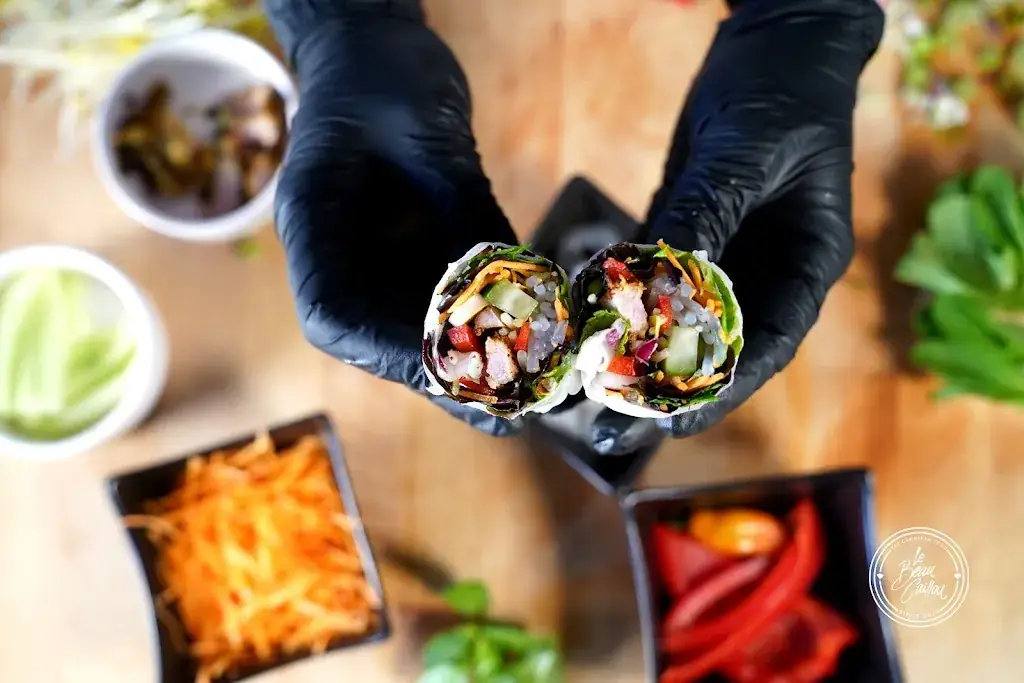 Menu_Le Beau Caillou - The Caribbean Food_Bougival_immagine_3