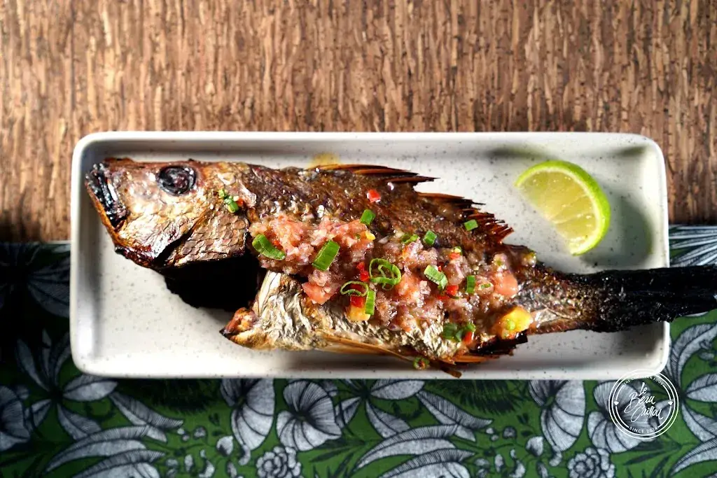 Menu_Le Beau Caillou - The Caribbean Food_Bougival_immagine_4