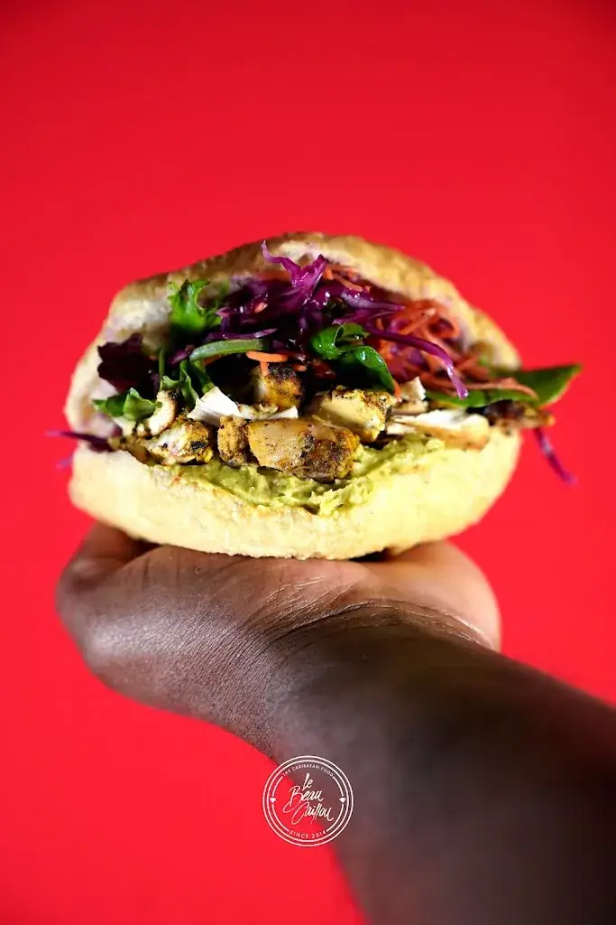 Menu_Le Beau Caillou - The Caribbean Food_Bougival_immagine_9