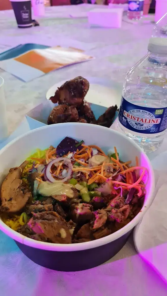 Mély Danaé_Le Beau Caillou - The Caribbean Food_Bougival_recensione