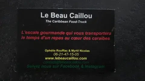 Eden_Le Beau Caillou - The Caribbean Food_Bougival_recensione