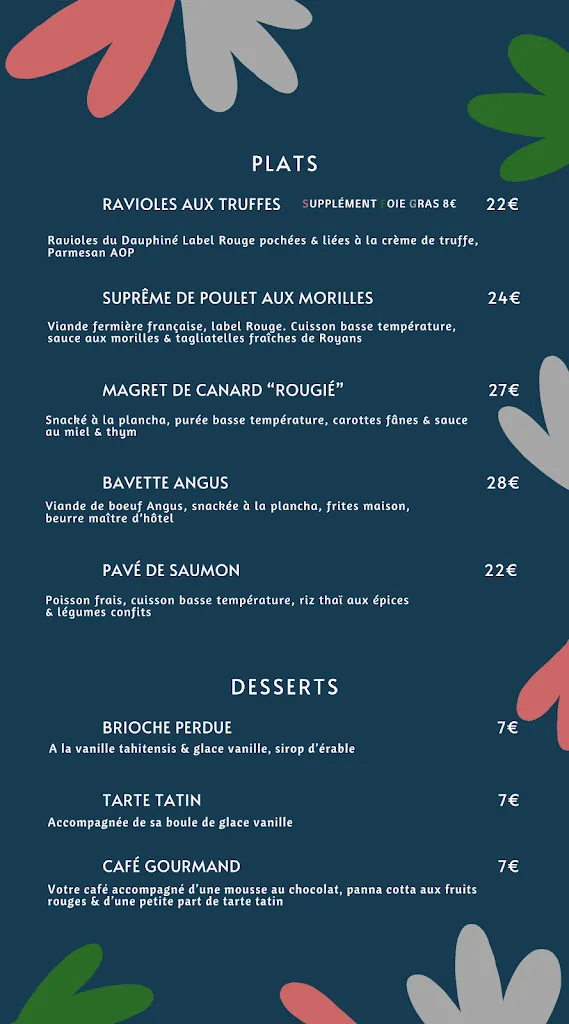 Menu_Le Pressoir_Domène_image_2