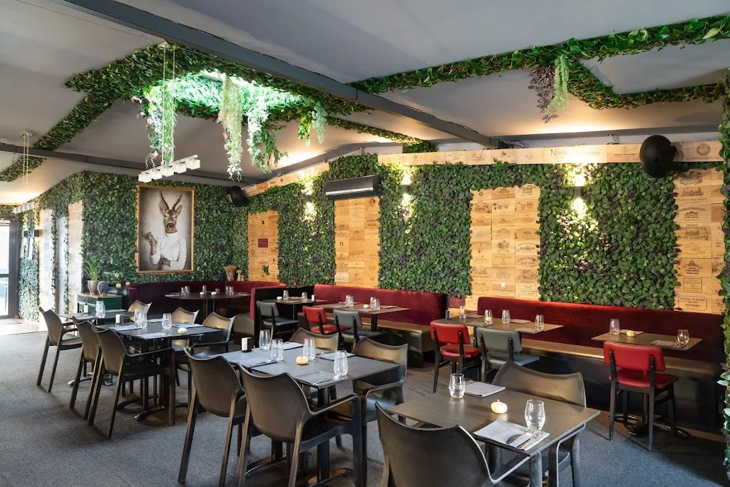 Le Pressoir restaurante en Domène