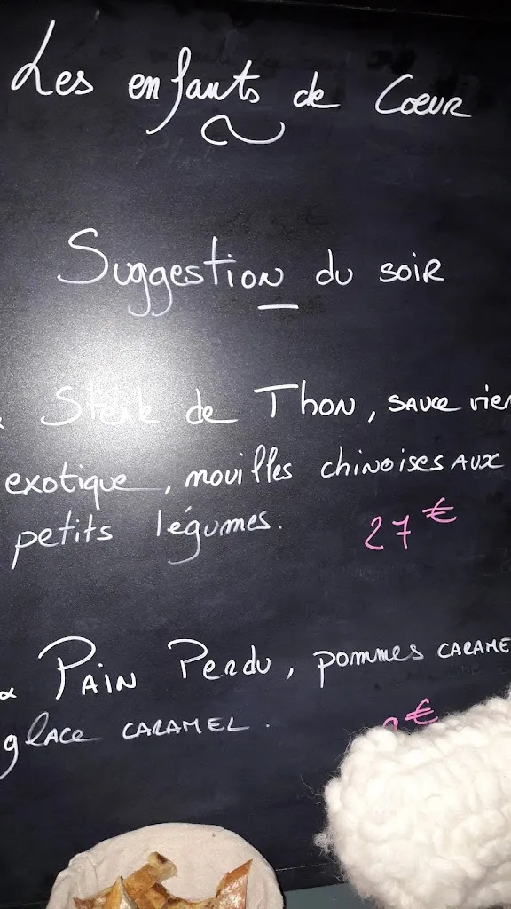 Menu_Les Enfants de Cœur_Croissy-sur-Seine_image_2