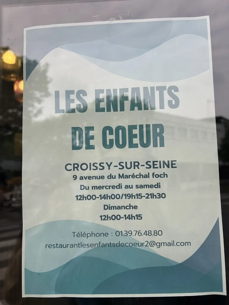 Adil Burlibayev_Les Enfants de Cœur_Croissy-sur-Seine_review