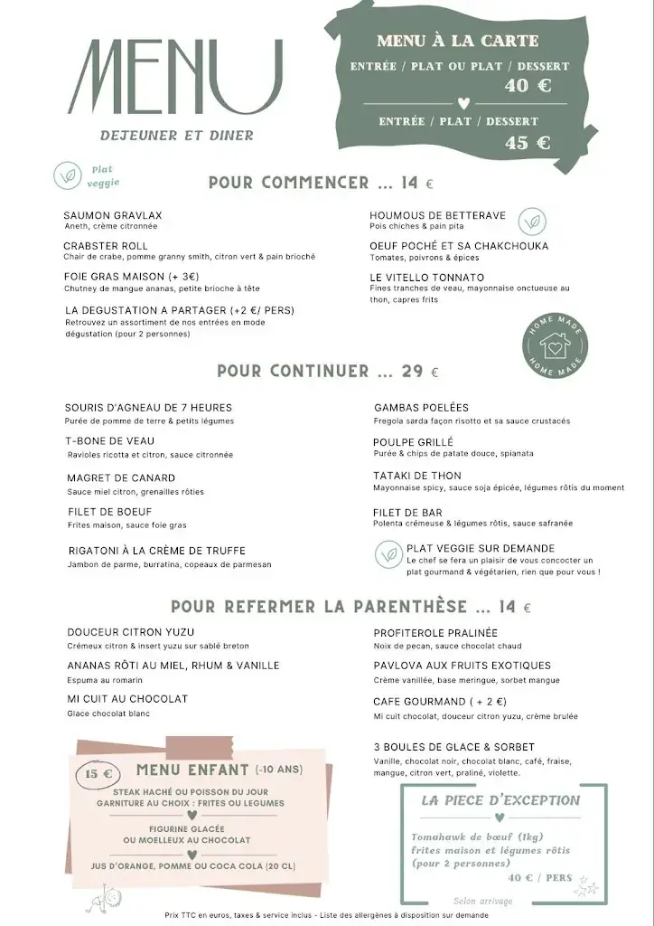 Menu_La Parenthèse Verte_Louveciennes_image_1
