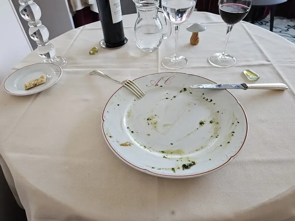 Clément Borde_Aux Chandelles_Louveciennes_Bewertung