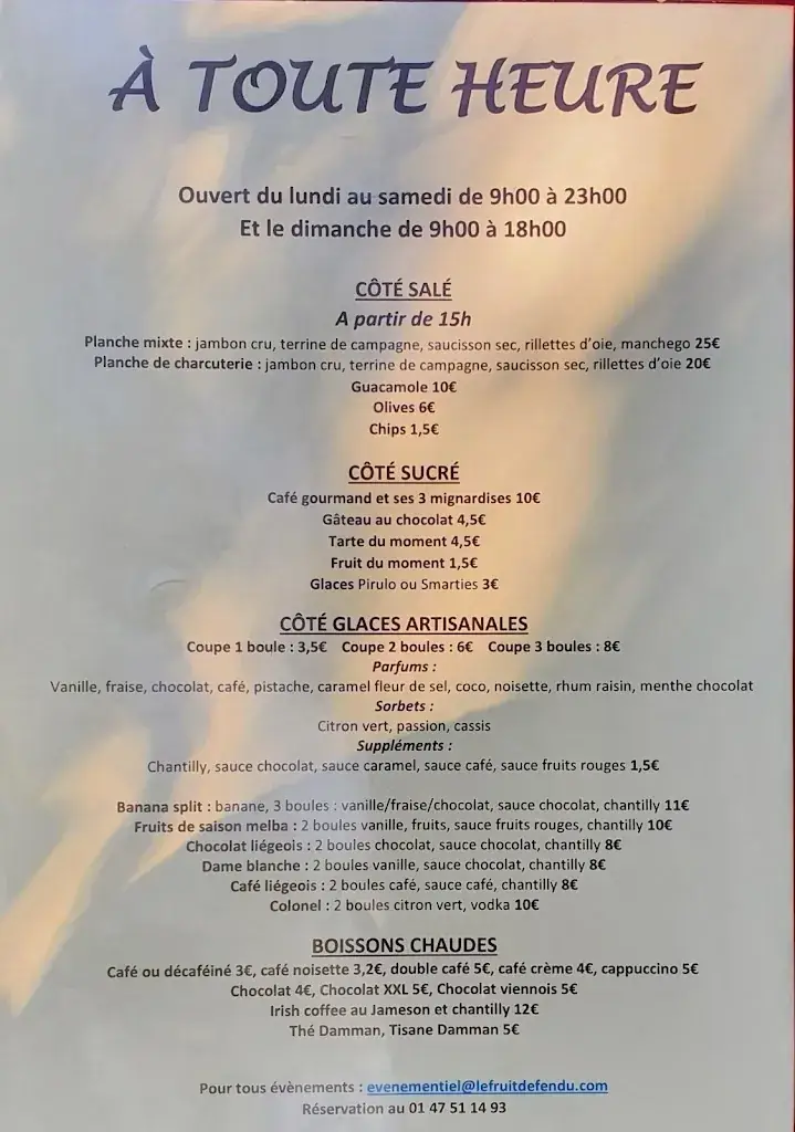 Menu_L’Auberge du Fruit Défendu_Rueil-Malmaison_image_2