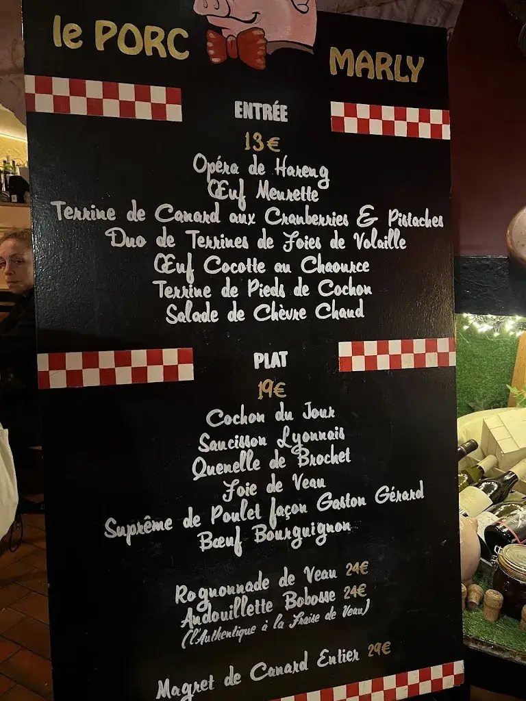 Menu_Le Porc Marly_Port-Marly_image_1