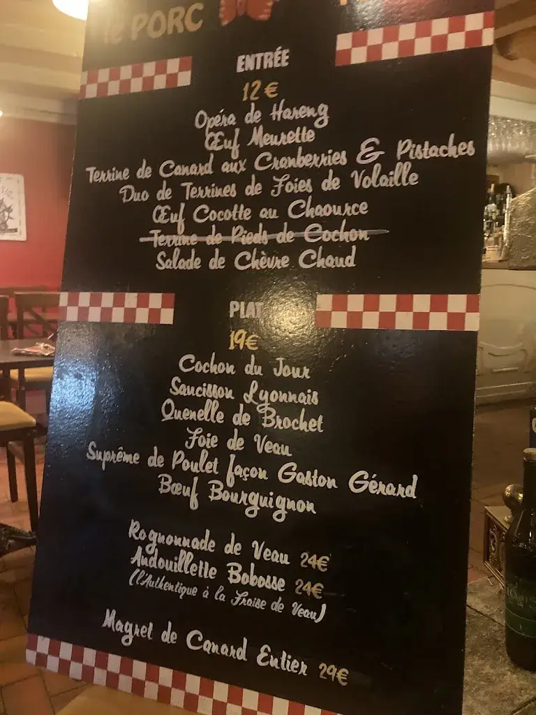 Menu_Le Porc Marly_Port-Marly_image_2