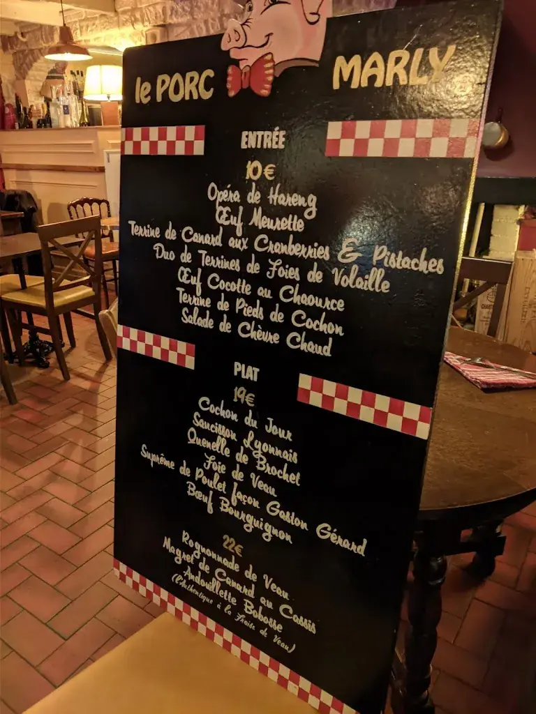 Menu_Le Porc Marly_Port-Marly_image_3