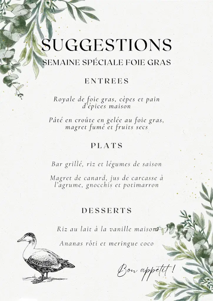 Menu_Club Bougival_Louveciennes_image_1