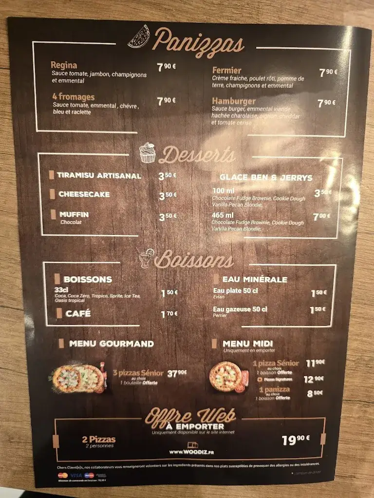 Menu_Woodiz Pizza Bougival_Bougival_image_2