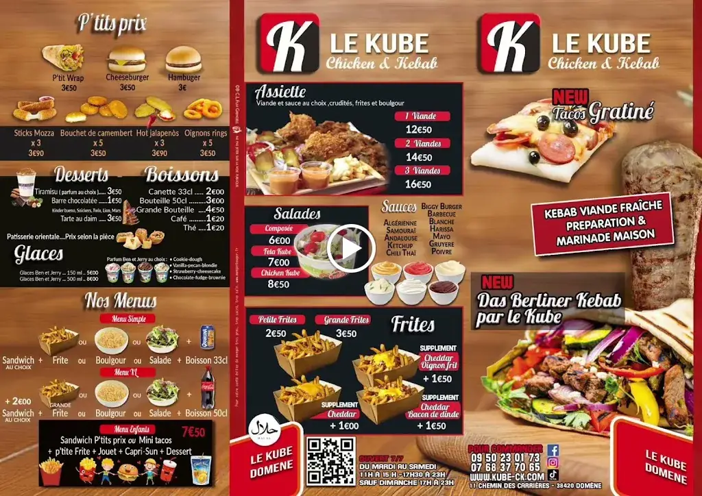 Menu_Le Kube_Domène_image_2