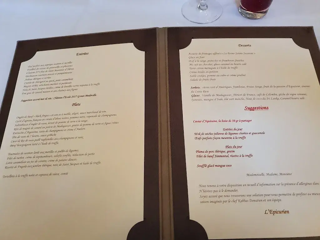 Menu_L'Épicurien_Port-Marly_image_3