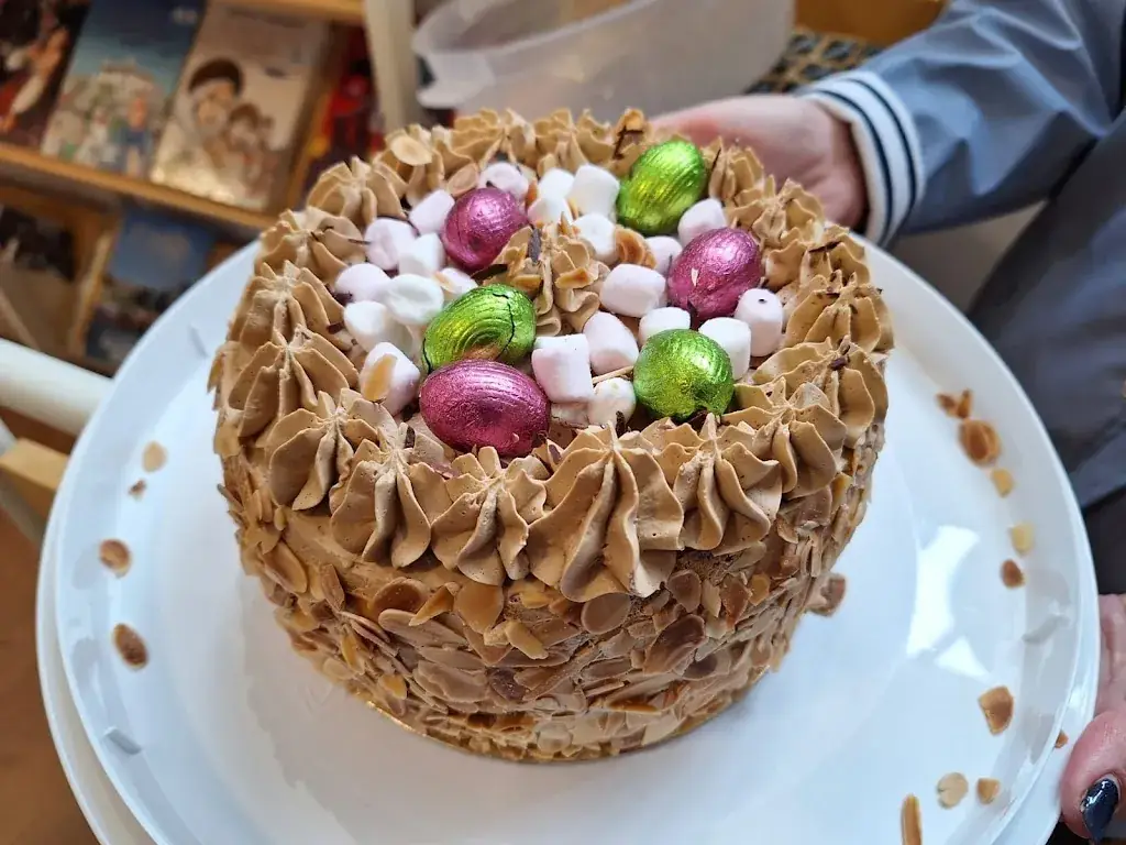 Muriel NOVI_Les délices de Toinou_Bougival_review