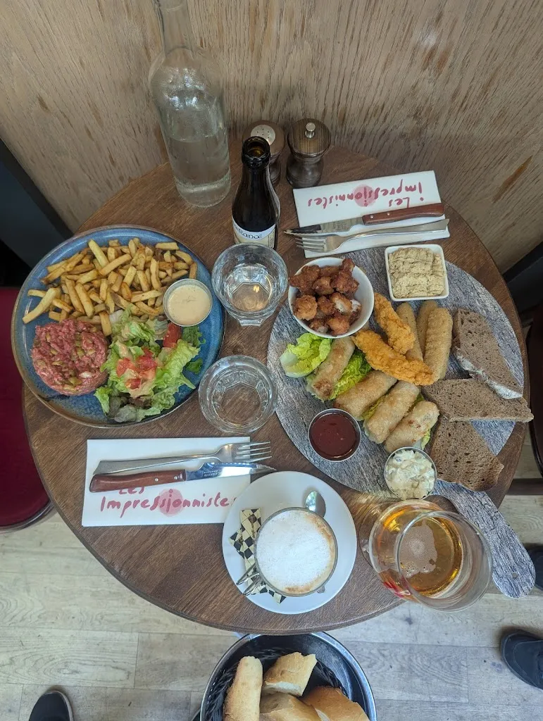 Michelle K_Les Impressionnistes_Croissy-sur-Seine_review