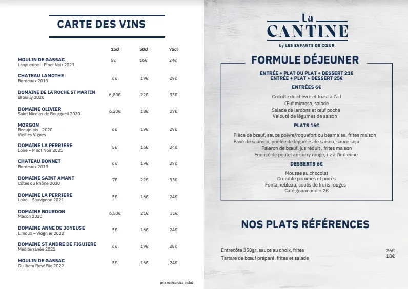 Menu_La cantine_Croissy-sur-Seine_image_4
