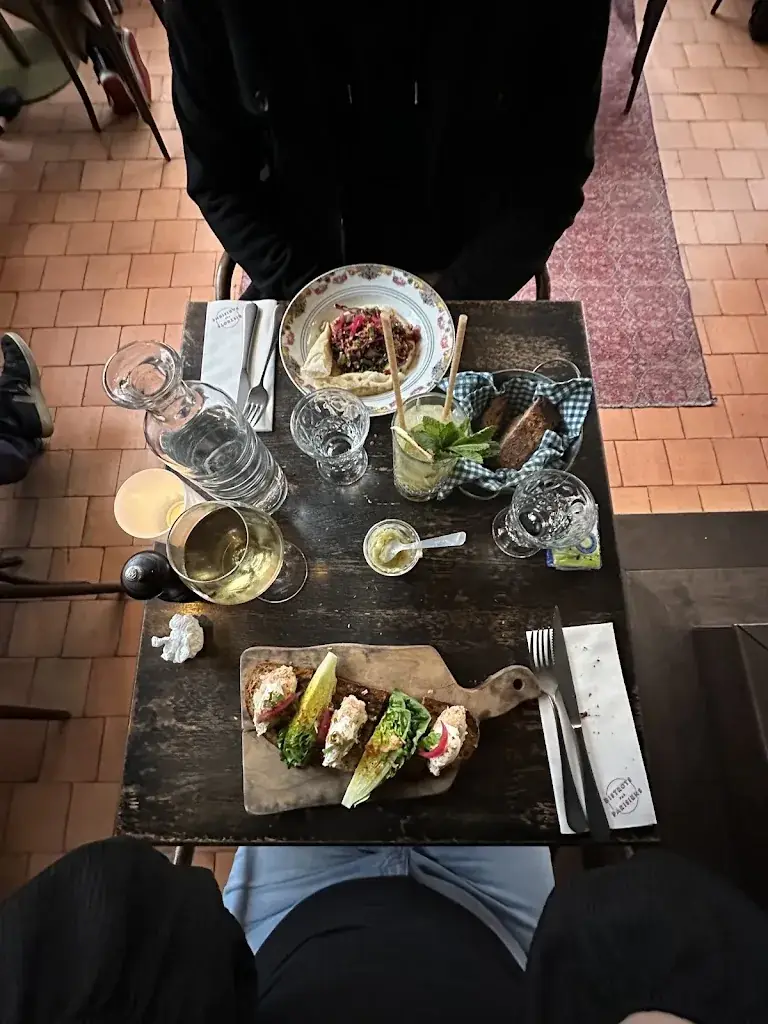 Ella Dray_Sapristi_Rueil-Malmaison_review