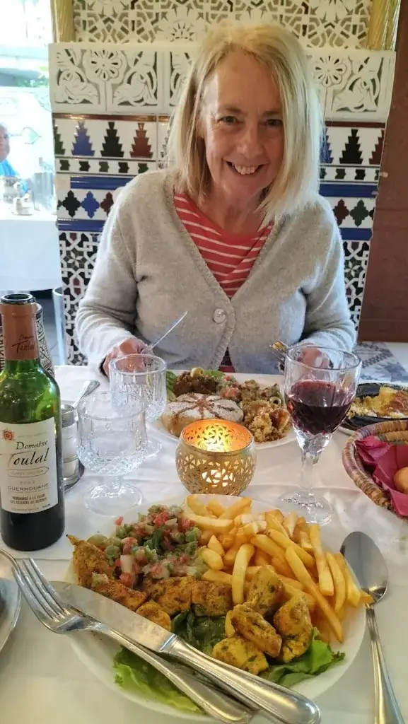 stuart rodgers_Maroc en Yvelines_Bougival_review