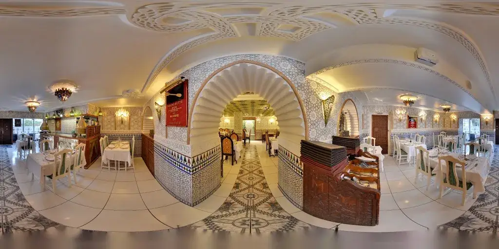 Maroc en Yvelines restaurant in Bougival
