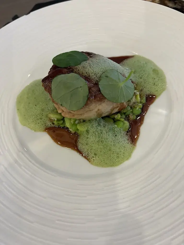 Karen Lau_Restaurant Ochre_Rueil-Malmaison_review