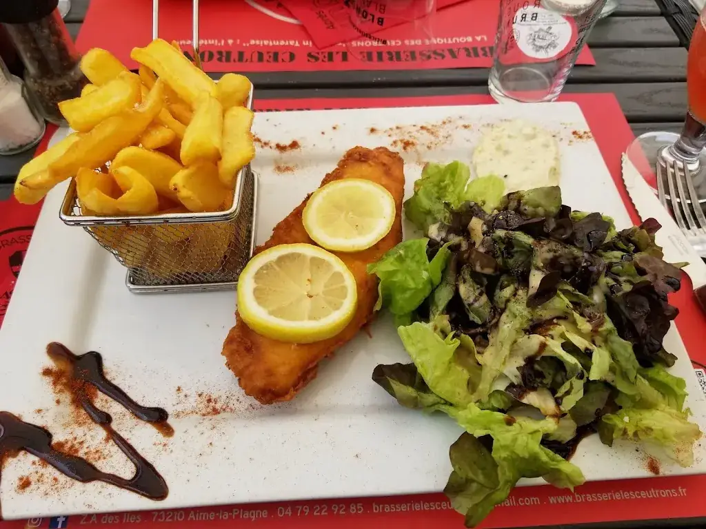 Menu_Brasserie Les Ceutrons_73210_image_4