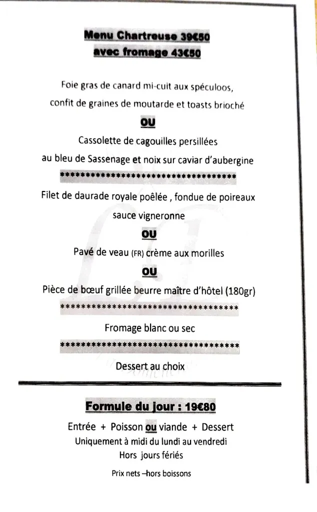 Menu_La Domeneraie_Domène_image_2