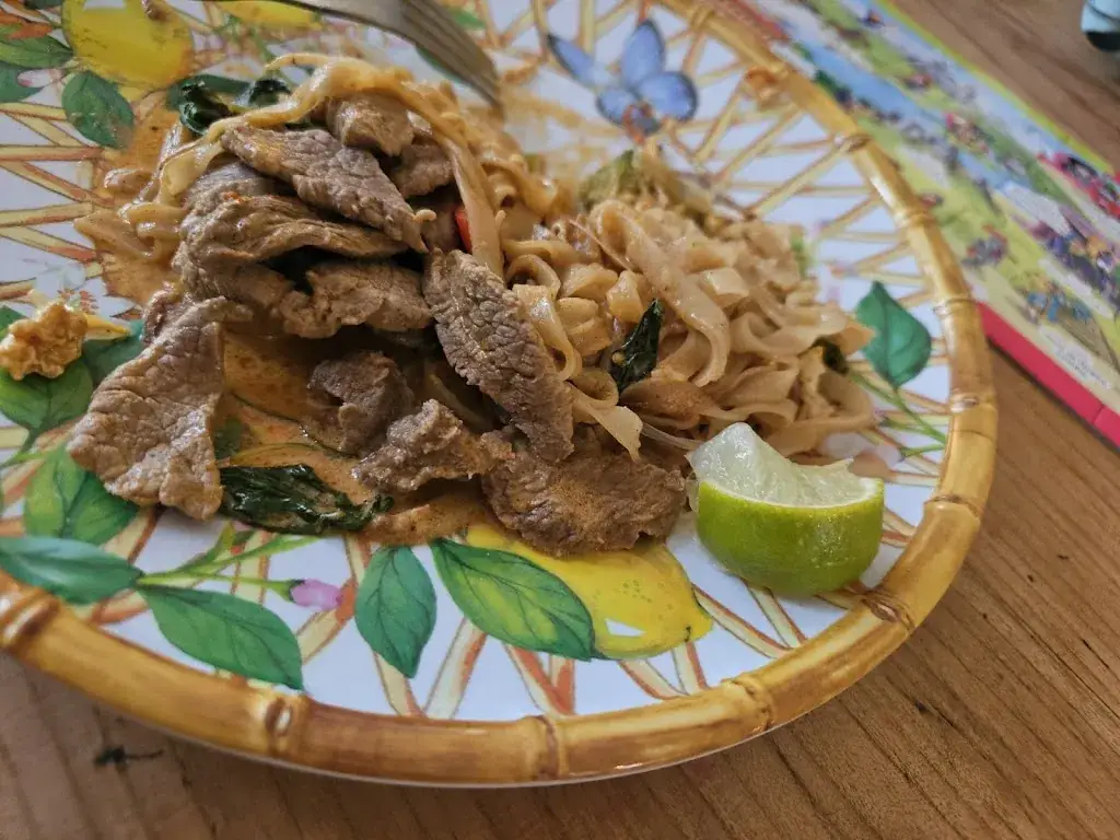 Dennis Kuit_Restaurant Ô Coco'ttes, Thaï Cuisine LCSC_Celle-Saint-Cloud_review