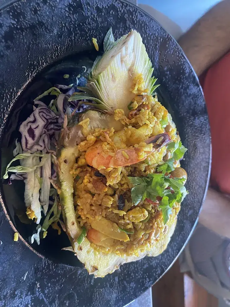 Michelle Almakari_Restaurant Ô Coco'ttes, Thaï Cuisine LCSC_Celle-Saint-Cloud_review