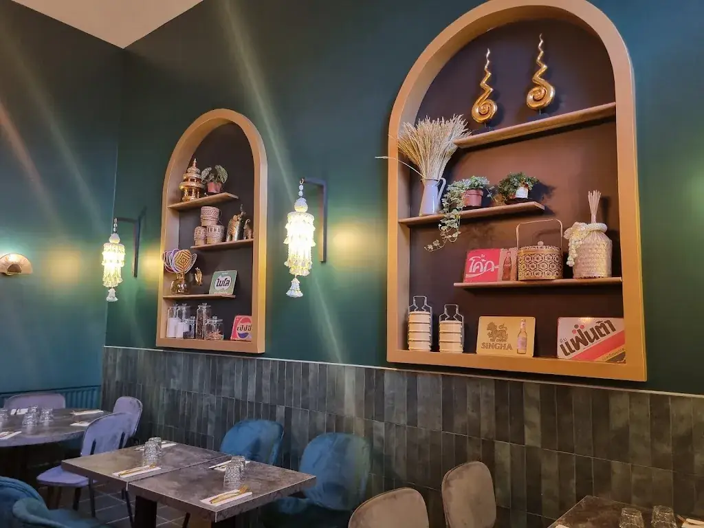 Restaurant Ô Coco'ttes, Thaï Cuisine LCSC restaurant in Celle-Saint-Cloud