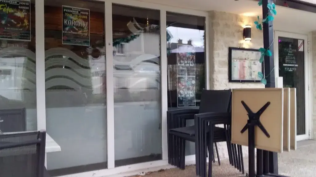 Werquin pierre_Pizzéria Jojo_Cannes-Écluse_recensione