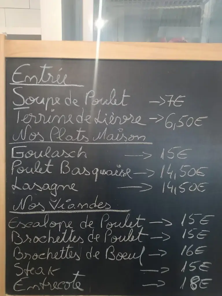 Menu_Resto Dany-Delices Méditerranée_Cannes-Écluse_image_1